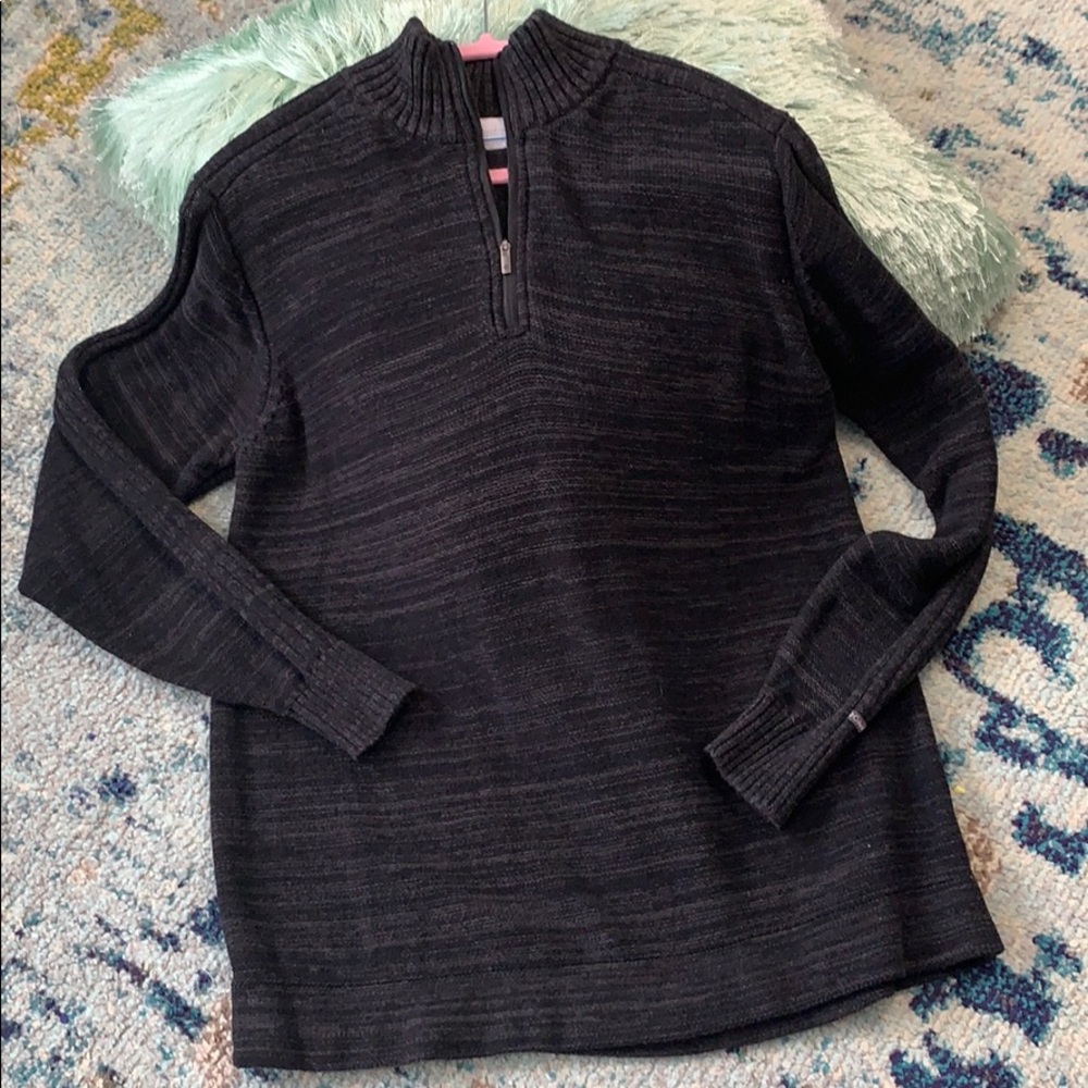 Columbia Men’s Quarter Zip Pullover